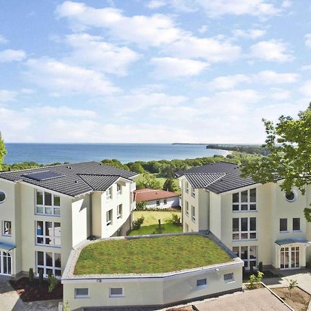 Mit Meerblick Und Balkon, Gratis Nutzung Vom Ahoi Erlebnisbad Und Sauna In Sellin - Meeresblick Fewo 33 غورين المظهر الخارجي الصورة